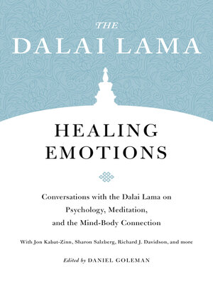 cover image of Healing Emotions